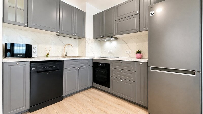 Greenfield Baneasa Bucuresti, Sector 1, studio premium, loc de parcare inclus.