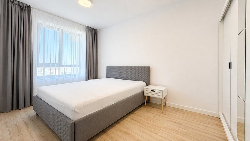 Greenfield Baneasa Bucuresti, Sector 1, studio premium, loc de parcare inclus.