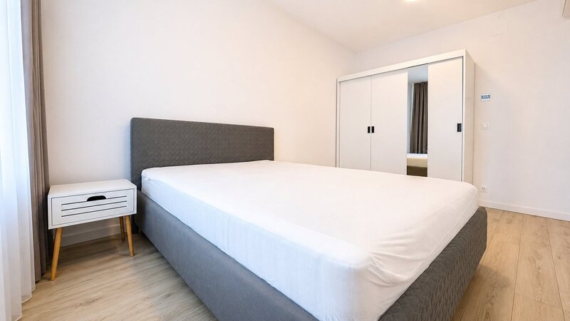 Greenfield Baneasa Bucuresti, Sector 1, studio premium, loc de parcare inclus.