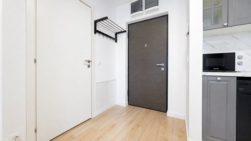 Greenfield Baneasa Bucuresti, Sector 1, studio premium, loc de parcare inclus.