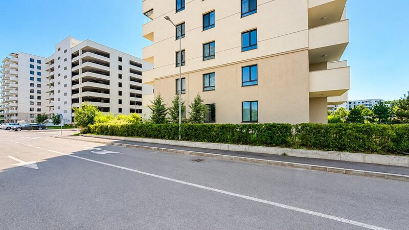 Greenfield Baneasa Bucuresti, Sector 1, studio premium, loc de parcare inclus.